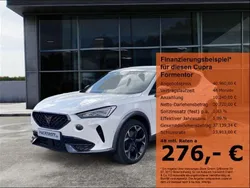 Weiss Gebraucht 2025 Cupra Formentor VZ SUV | 40.960 € (Guter Preis)