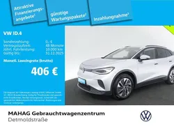 Silber Gebraucht 2025 VW ID.4 Pro SUV | 39.980 € (Superpreis)