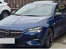Blau Gebraucht 2021 Opel Insignia GS Line Limousine | 17.000 € (Fairer Preis)