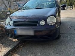 Violet Gebraucht 2003 VW Polo Kleinwagen | 650 € (Superpreis)