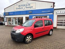 Hellrot Gebraucht 2017 Renault Kangoo Van / Kleinbus | 8.600 € (Fairer Preis)