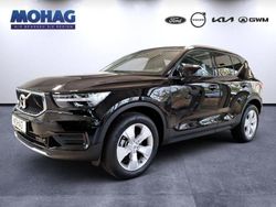 Schwarz Gebraucht 2022 Volvo XC40 Momentum SUV | 24.690 € (Superpreis)