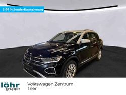 Deep black perleffekt Gebraucht 2024 VW T-Roc Business SUV | 26.380 € (Guter Preis)