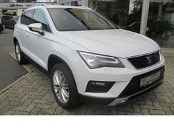 Weiß Gebraucht 2019 Seat Ateca 4Drive SUV | 25.680 € (Fairer Preis)