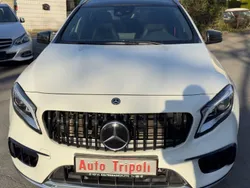 Mercedes GLA45 AMG