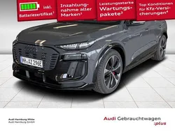Gebraucht 2025 Audi e-tron Basis SUV | 97.477 € (Fairer Preis)