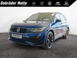 Blau / lapiz blue Gebraucht 2023 VW Tiguan R-line SUV | 37.950 € (Guter Preis)