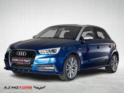 Blau Gebraucht 2015 Audi A1 Sportback Ambiente Kleinwagen | 16.490 € (Fairer Preis)