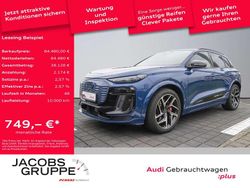 Blau Gebraucht 2025 Audi SQ6 e-tron Sport SUV | 84.480 € (Fairer Preis)