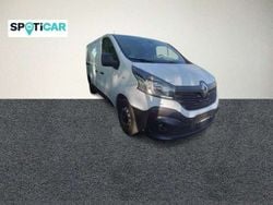 Gletscherweiss Gebraucht 2020 Renault Trafic Komfort Van | 12.790 € (Guter Preis)