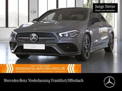 Grau Gebraucht 2022 Mercedes CLA220 AMG Limousine | 34.990 € (Fairer Preis)