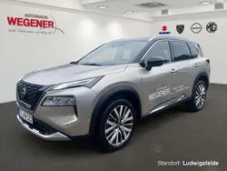 Silber Gebraucht 2025 Nissan X-Trail Tekna+ SUV | 46.270 €