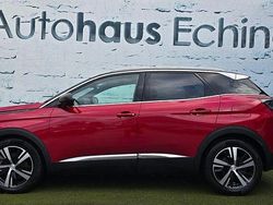 Rot Gebraucht 2023 Peugeot 3008 GT-line SUV | 24.990 € (Fairer Preis)