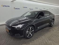 Schwarz Gebraucht 2022 Polestar 2 Long Range Single Motor Kleinwagen | 23.900 € (Fairer Preis)