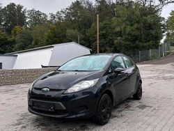 Schwarz Gebraucht 2025 Ford Fiesta Kleinwagen | 3.800 €