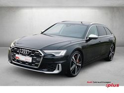 Mythosschwarz metallic Gebraucht 2024 Audi S6 Sport Kombi | 64.480 € (Superpreis)