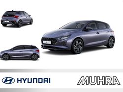 Schwarz Neu 2025 Hyundai i20 Trend Limousine | 22.825 € (Fairer Preis)
