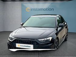 Schwarz Gebraucht 2023 Audi A1 Sportback Kleinwagen | 32.499 € (Teuer)