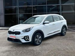 Weiß Gebraucht 2020 Kia Niro Vision SUV | 18.875 € (Etwas zu teuer)