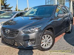 Grau Gebraucht 2015 Mazda CX-5 SUV | 12.990 € (Etwas zu teuer)