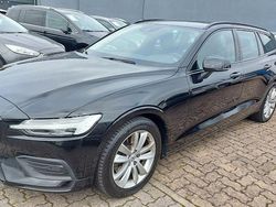 Schwarz Gebraucht 2022 Volvo V60 Kombi | 18.290 € (Etwas zu teuer)