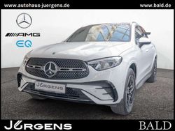 Weiss unilack polarweiss Gebraucht 2025 Mercedes GLC220 AMG SUV | 62.880 € (Superpreis)