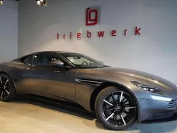 Xenon grey Gebraucht 2022 Aston Martin DB11 Coupé | 137.941 € (Fairer Preis)