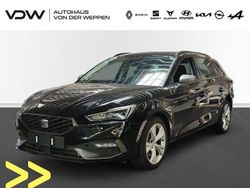 Mitternachtsschwarz Gebraucht 2024 Seat Leon 4Drive Kombi | 29.480 € (Etwas zu teuer)