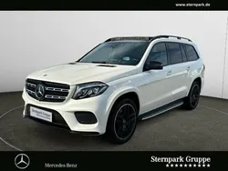 Mercedes GLS500