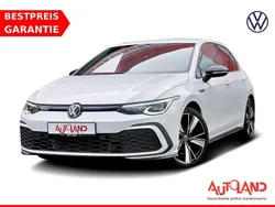 Weiß Gebraucht 2022 VW Golf VIII GTD Limousine | 30.490 € (Guter Preis)