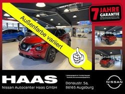 Gunmetallic Neu 2025 Nissan Juke N-Connecta SUV | 21.790 € (Guter Preis)