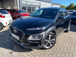 Phantom black / mic Gebraucht 2018 Hyundai Kona SUV | 16.488 € (Fairer Preis)