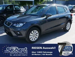 Grau metallic Gebraucht 2019 Seat Arona Style SUV | 17.690 € (Etwas zu teuer)