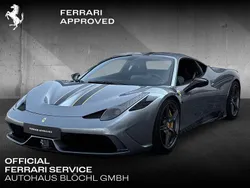 Grigio titanio Gebraucht 2016 Ferrari 458 Coupé | 474.900 €