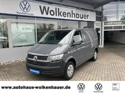Grau (pure grey (grau)) Neu 2025 VW T6.1 Van | 34.950 € (Superpreis)