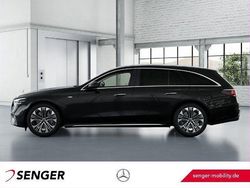 Schwarz Gebraucht 2025 Mercedes E300 Premium Limousine | 60.970 € (Etwas zu teuer)