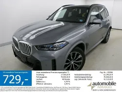 Skyscraper grau met. Gebraucht 2024 BMW X5 M Sport SUV | 79.440 € (Superpreis)