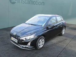 Schwarz Neu 2024 Hyundai i20 Kleinwagen | 20.399 € (Fairer Preis)