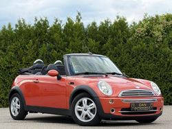 Orange Gebraucht 2006 Mini One Cabriolet Cabrio | 3.990 € (Fairer Preis)