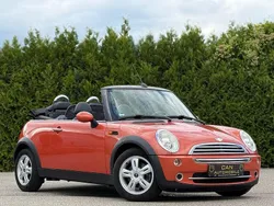 Orange Gebraucht 2006 Mini One Cabriolet Cabrio | 3.990 € (Fairer Preis)