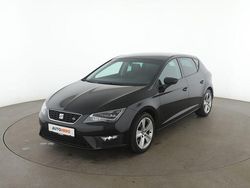 Schwarz Gebraucht 2016 Seat Leon FR Limousine | 11.870 € (Fairer Preis)