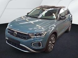 Petroleum blue Gebraucht 2025 VW T-Roc Goal SUV | 31.890 € (Superpreis)