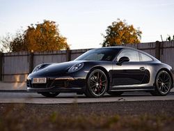 Schwarz Gebraucht 2015 Porsche 911 Carrera 4 GTS | 127.190 € (Fairer Preis)