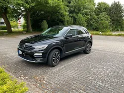 Schwarz Gebraucht 2020 VW T-Roc United SUV | 19.500 € (Guter Preis)