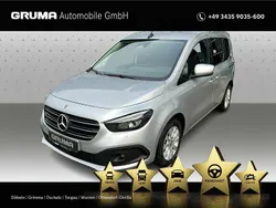 Helvinsilber Gebraucht 2022 Mercedes T180 Progressive Van / Kleinbus | 23.400 € (Superpreis)
