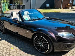 Schwarz Gebraucht 2008 Mazda MX5 Cabrio | 7.750 € (Fairer Preis)