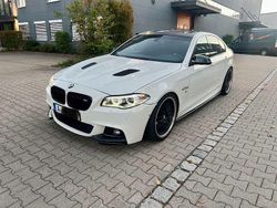 Weiß Gebraucht 2016 BMW 535 Performance Limousine | 15.300 € (Fairer Preis)