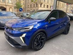 Blau Gebraucht 2025 Renault Captur Esprit Alpine SUV | 25.990 € (Superpreis)