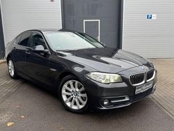 Grau Gebraucht 2014 BMW 525 Performance Limousine | 16.999 € (Etwas zu teuer)