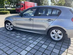 Grau Gebraucht 2010 BMW 118 Kleinwagen | 3.500 € (Superpreis)